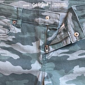 Cat and Jack Jeggings